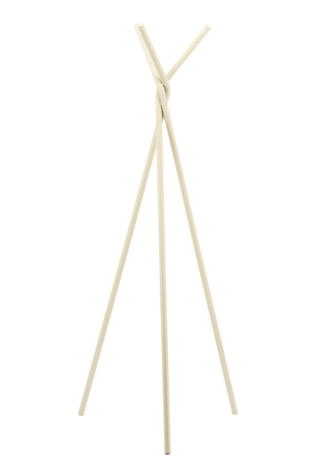 Twisted Tripod Coat Rack | By-Boo Matto | OROA.com