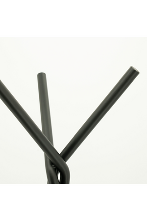Twisted Tripod Coat Rack | By-Boo Matto | OROA.com