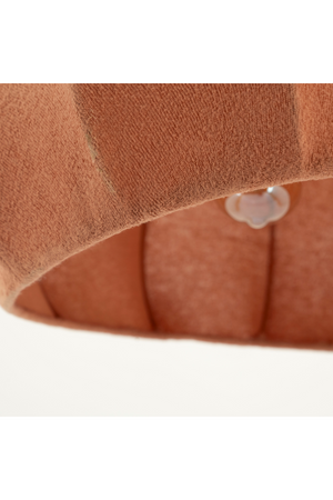 Colored Cotton Pendant Lamp | By-Boo Vinta | Oroa.com