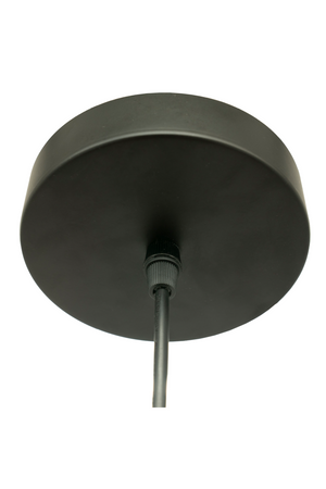 Colored Cotton Pendant Lamp | By-Boo Vinta | Oroa.com