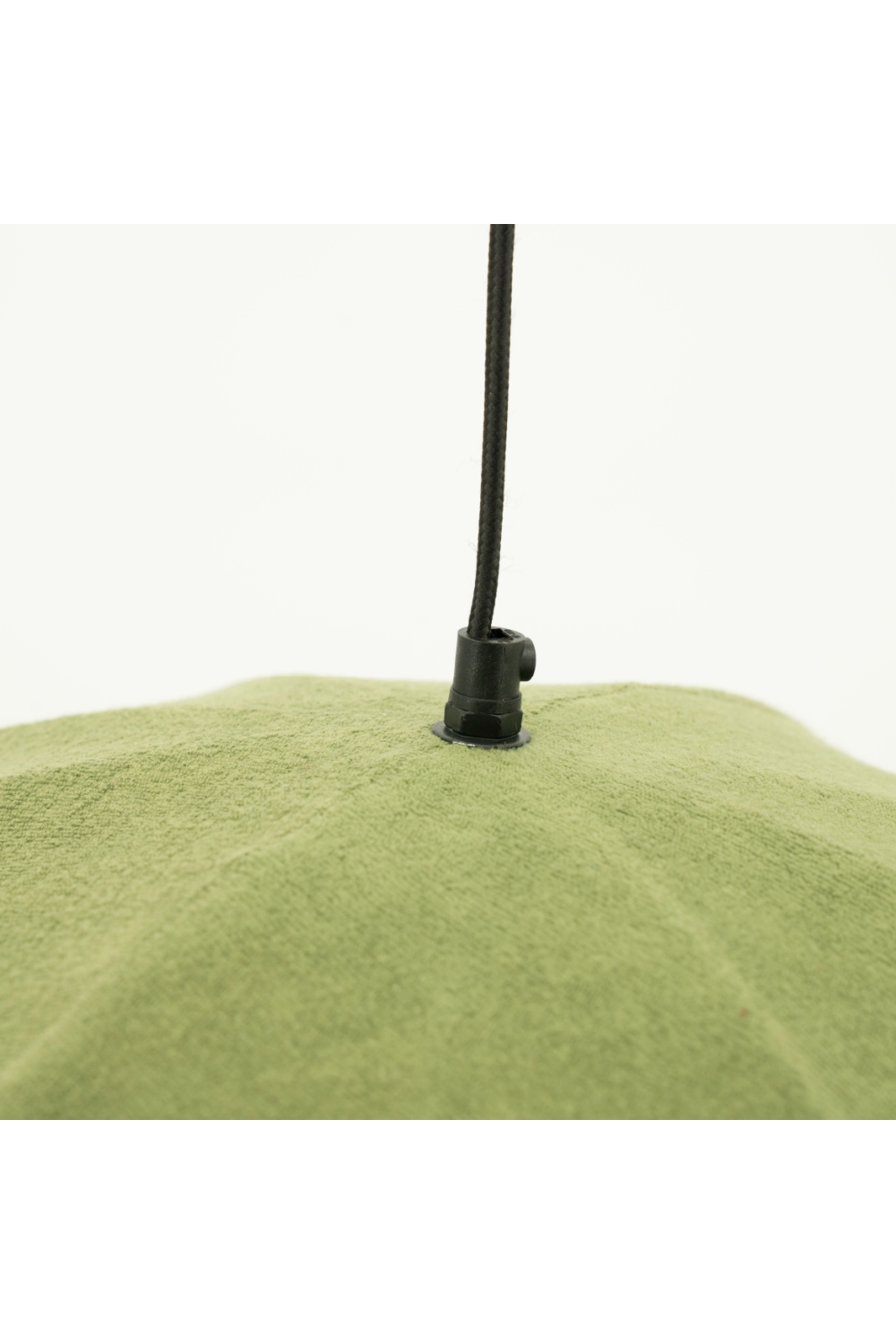 Colored Cotton Pendant Lamp | By-Boo Vinta | Oroa.com