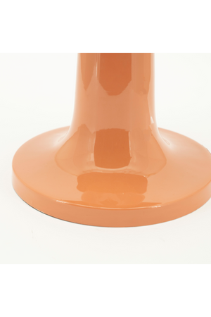 Glazed Iron Table Lamp | By-Boo Alvo | OROA.com