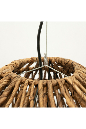 Abaca Plant Pendant Lamp | By-Boo Benti | OROA.com
