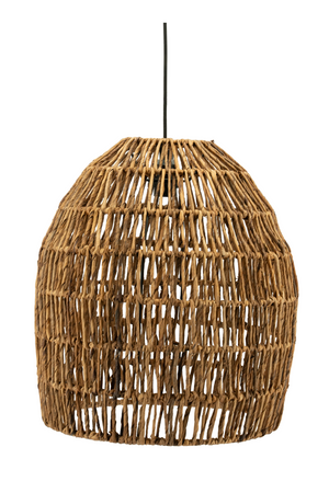 Abaca Plant Pendant Lamp | By-Boo Benti | OROA.com