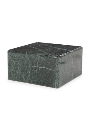 Polished Marble Square Coffee Table | By-Boo Dice | Oroa.com