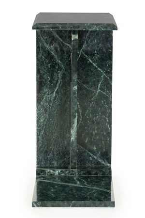 Polished Marble Side Table | By-Boo Mirage | OROA.com