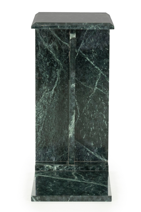 Polished Marble Side Table | By-Boo Mirage | OROA.com