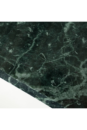 Polished Marble Side Table | By-Boo Mirage | OROA.com