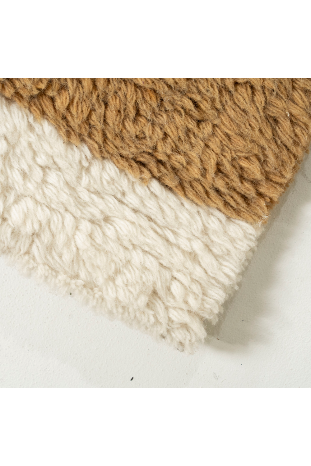 Wool Patchwork Carpet 6' x 10' | By-Boo Navaro | OROA.com