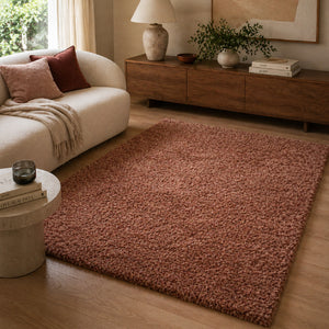   Shaggy Plush Carpet 6' x 10' | Oroa.com