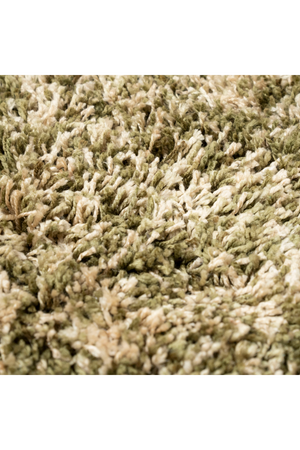 Shaggy Plush Carpet 6' x 10' | By-Boo Mixi | OROA.com