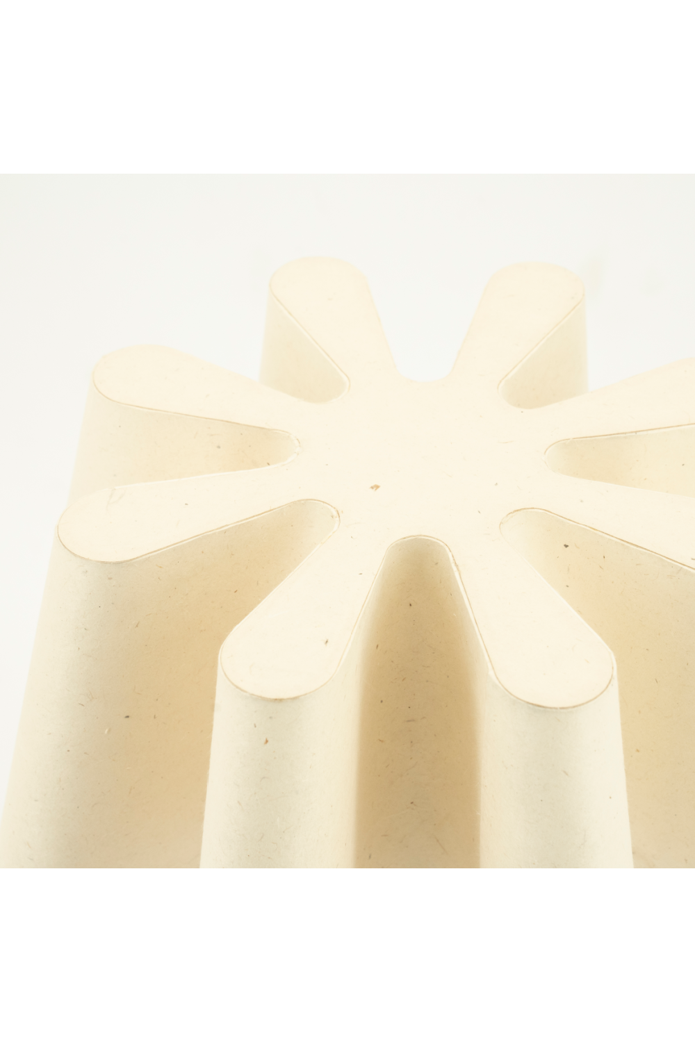 White Wavy Table Lamp | By-Boo Meander | Oroa.com