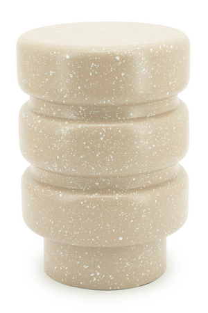 Dotted Iron Stool | By-Boo Spatter | OROA.com