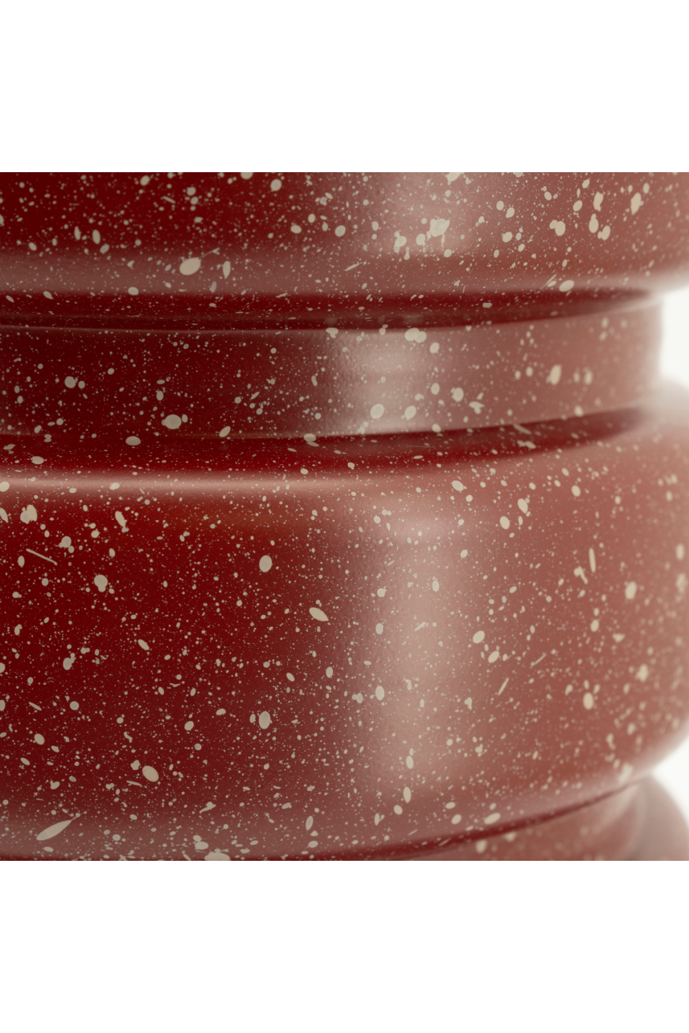 Dotted Iron Stool | By-Boo Spatter | OROA.com