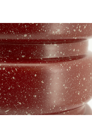 Dotted Iron Stool | By-Boo Spatter | OROA.com