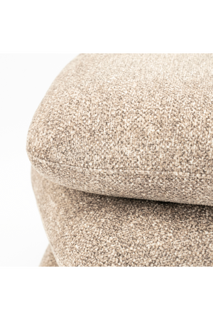 Stacked Pillows Stool | By-Boo Pillowscape | Oroa.com