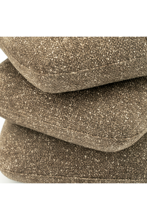 Stacked Pillows Stool | By-Boo Pillowscape | Oroa.com