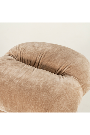 Fully-Upholstered Cushion Stool | By-Boo Nook | Oroa.com