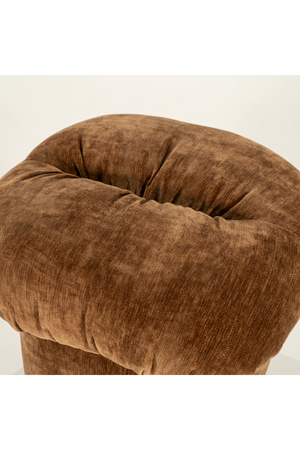 Fully-Upholstered Cushion Stool | By-Boo Nook | Oroa.com