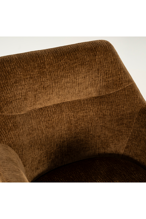 Upholstered Bar Stool with Arms | By-Boo Bliss | Oroa.com