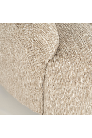 Deep-Channeled Swivel Chair | By-Boo Dream | Oroa.com