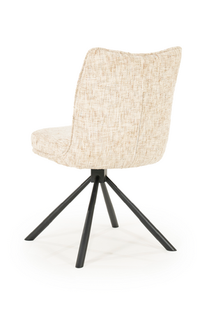 Starburst Base Dining Chair | By-Boo Ferre | Oroa.com