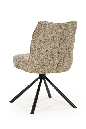 Starburst Base Dining Chair | By-Boo Ferre | Oroa.com