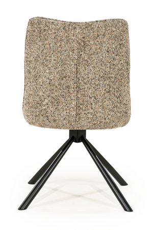 Starburst Base Dining Chair | By-Boo Ferre | Oroa.com