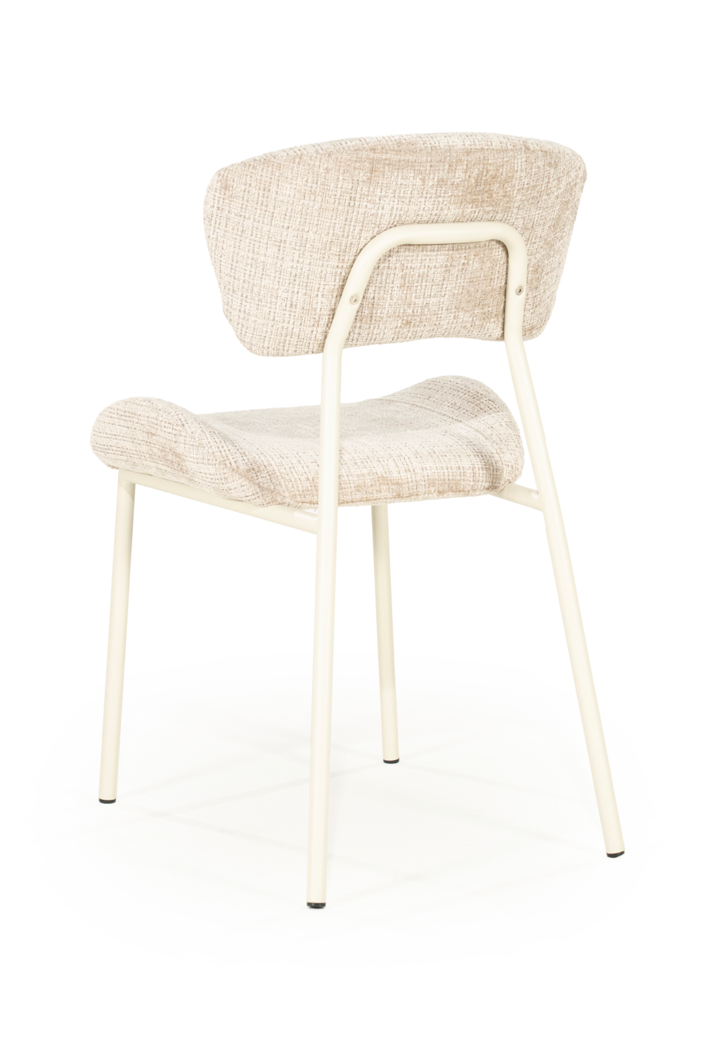 Fabric Covered Dining Chairs (2) | By-Boo Dare | Oroa.com