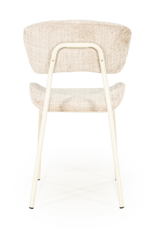 Fabric Covered Dining Chairs (2) | By-Boo Dare | Oroa.com