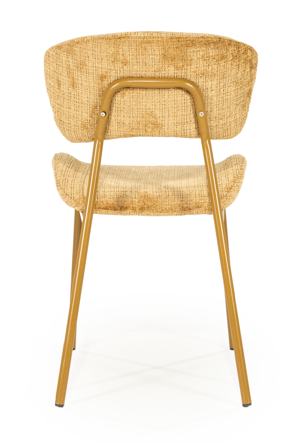 Fabric Covered Dining Chairs (2) | By-Boo Dare | Oroa.com