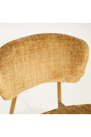 Fabric Covered Dining Chairs (2) | By-Boo Dare | Oroa.com