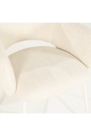 Cut-Out Back Dining Armchairs (2) | By-Boo Story | Oroa.com