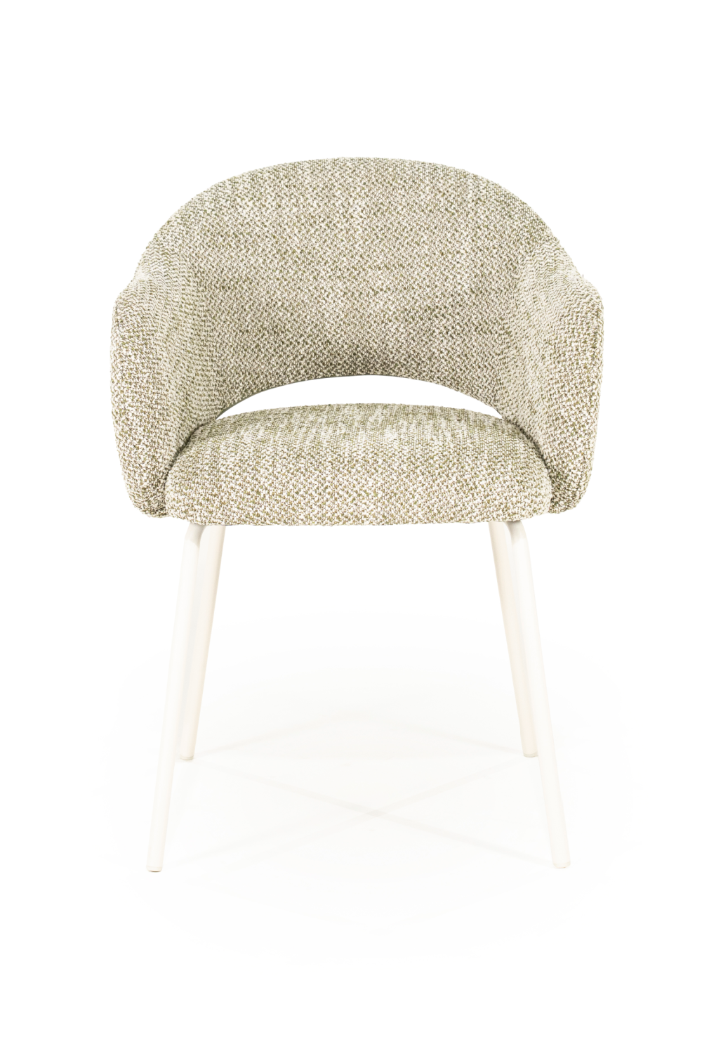 Cut-Out Back Dining Armchairs (2) | By-Boo Story | Oroa.com