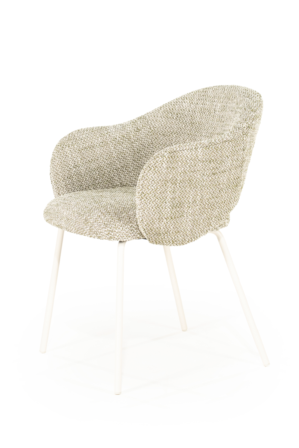 Cut-Out Back Dining Armchairs (2) | By-Boo Story | Oroa.com