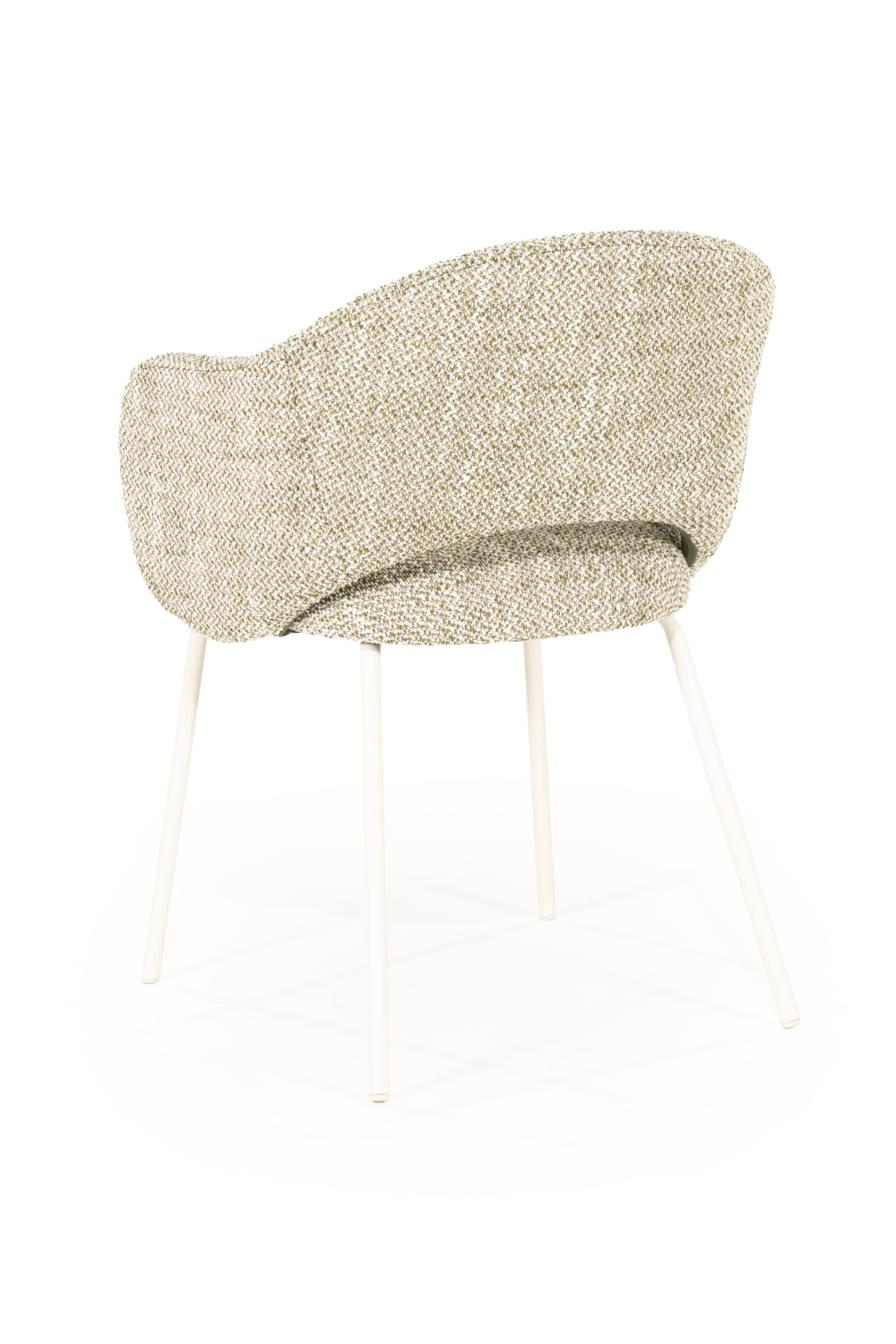 Cut-Out Back Dining Armchairs (2) | By-Boo Story | Oroa.com