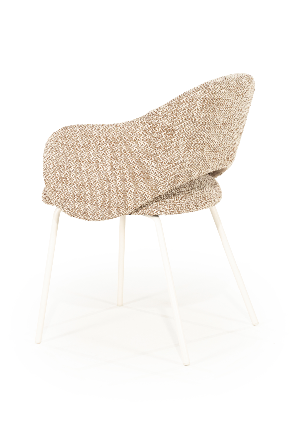 Cut-Out Back Dining Armchairs (2) | By-Boo Story | Oroa.com