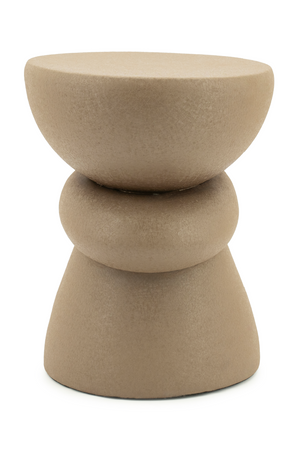 Coated Metal Modern Stool | By-Boo Kerun | Oroa.com