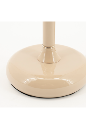 Glazed Iron Table Lamp | By-Boo Bomb | Oroa.com