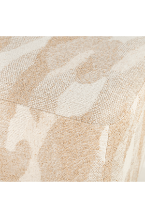 Square Tufted Lounge Chair | By-Boo Hive | Oroa.com