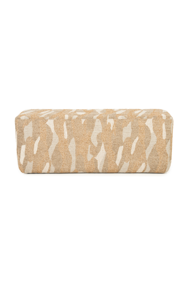 Square Tufted Lounge Chair | By-Boo Rytm | Oroa.com