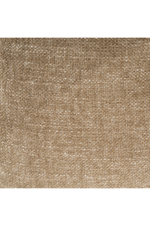 Square-Tufted Beige Lounge Chair | By-Boo Hive | Oroa.com