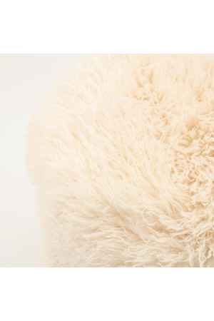 Shaggy Fur Stool | By-Boo Doodly | Oroa.com