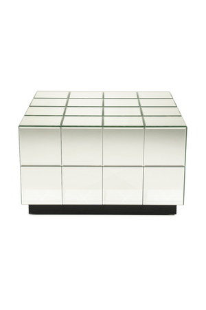 Glass Panels Coffee Table | By-Boo Flectron | Oroa.com