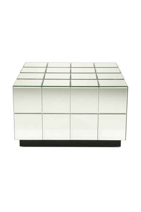 Glass Panels Coffee Table | By-Boo Flectron | Oroa.com