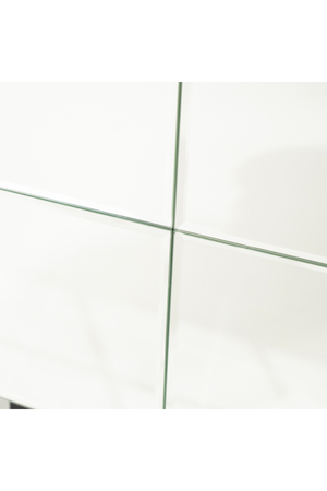 Glass Panels Coffee Table | By-Boo Flectron | Oroa.com