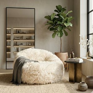   Furry Inflatable Chair | Oroa.com