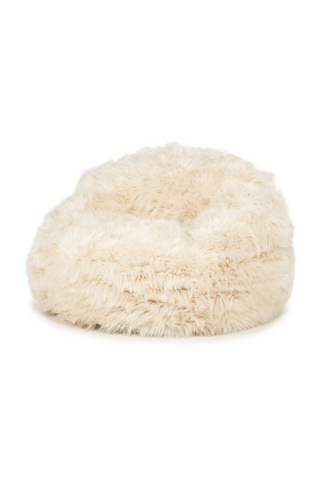 Furry Inflatable Chair | By-Boo Snuzzle | Oroa.com