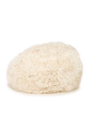 Furry Inflatable Chair | By-Boo Snuzzle | Oroa.com