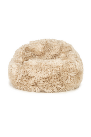 Furry Inflatable Chair | By-Boo Snuzzle | Oroa.com